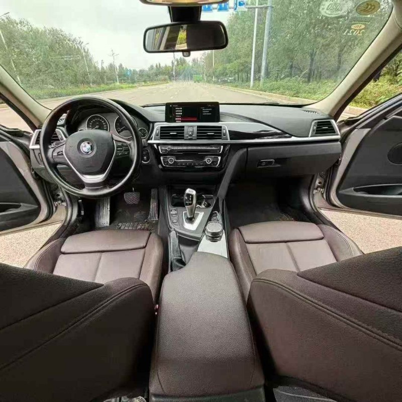 潍坊19年宝马3系6