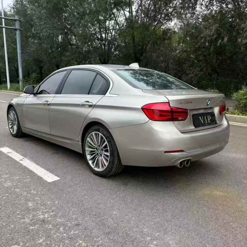 潍坊19年宝马3系8