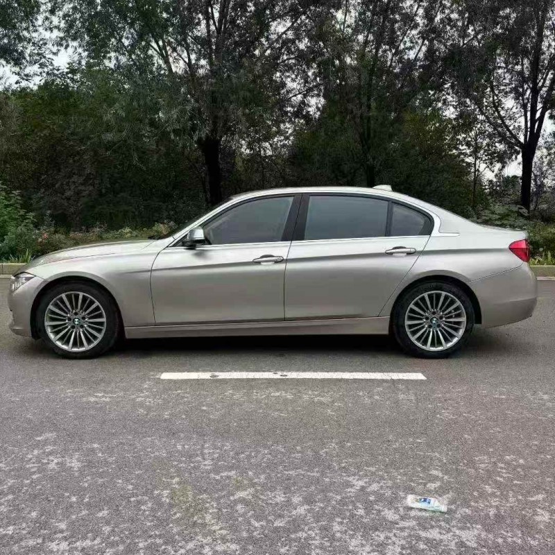 潍坊19年宝马3系9