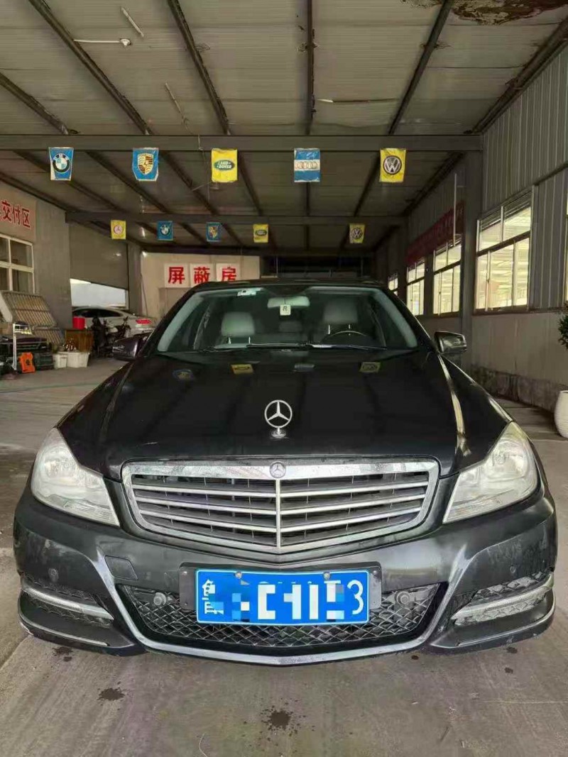 枣庄12年奔驰C1