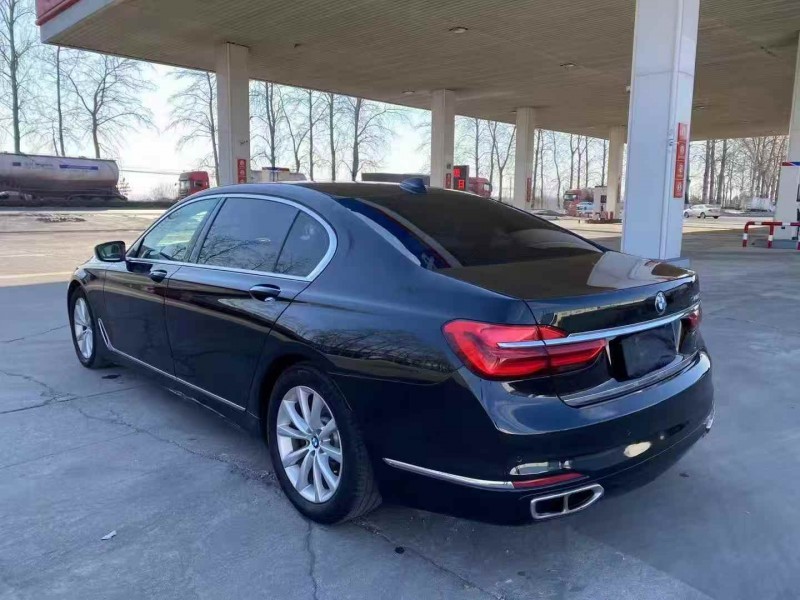 潍坊17年宝马7系7