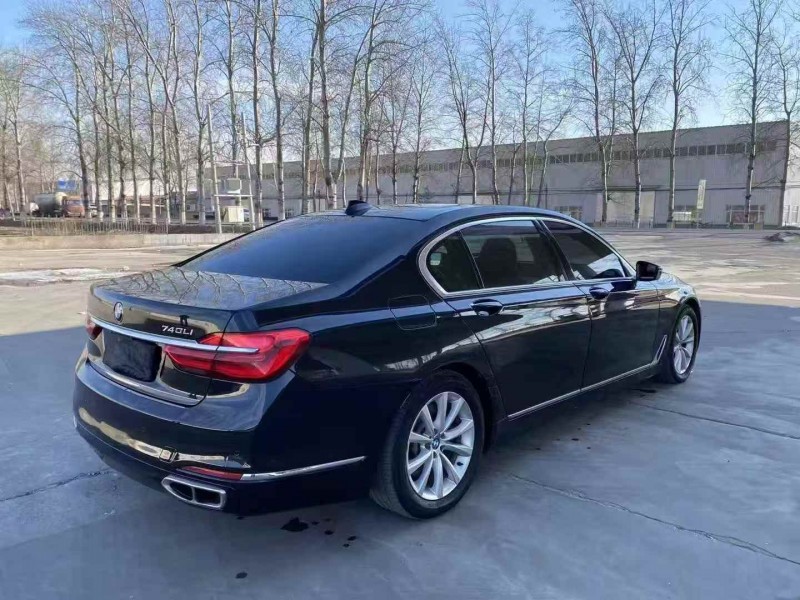 潍坊17年宝马7系8