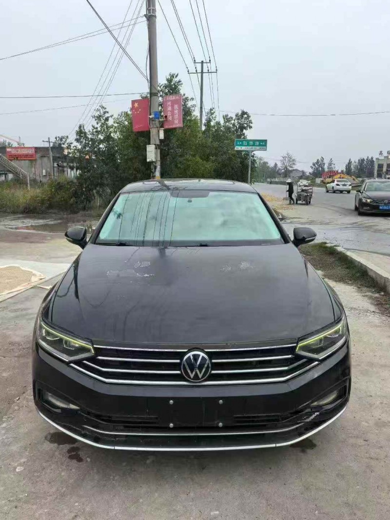 枣庄21年大众迈腾1