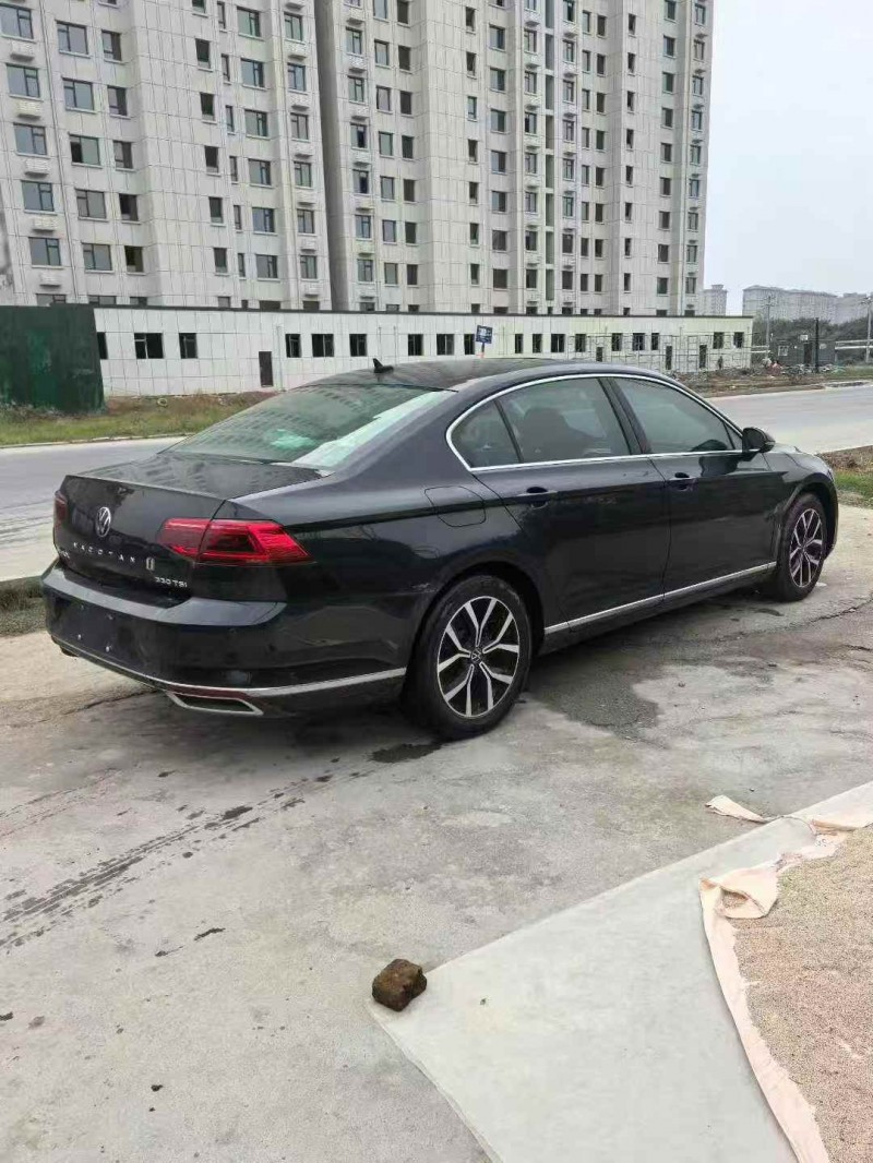 枣庄21年大众迈腾6