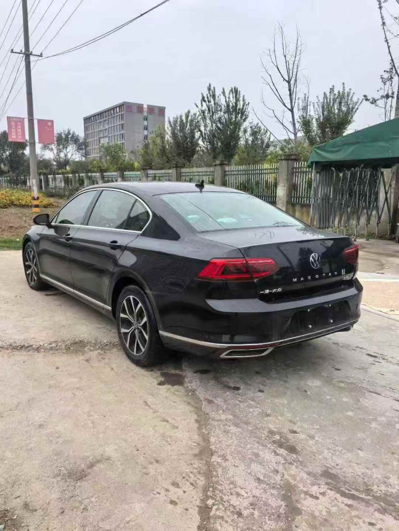 枣庄21年大众迈腾7