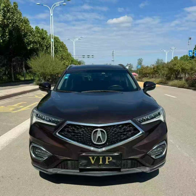 枣庄16年讴歌CDX1