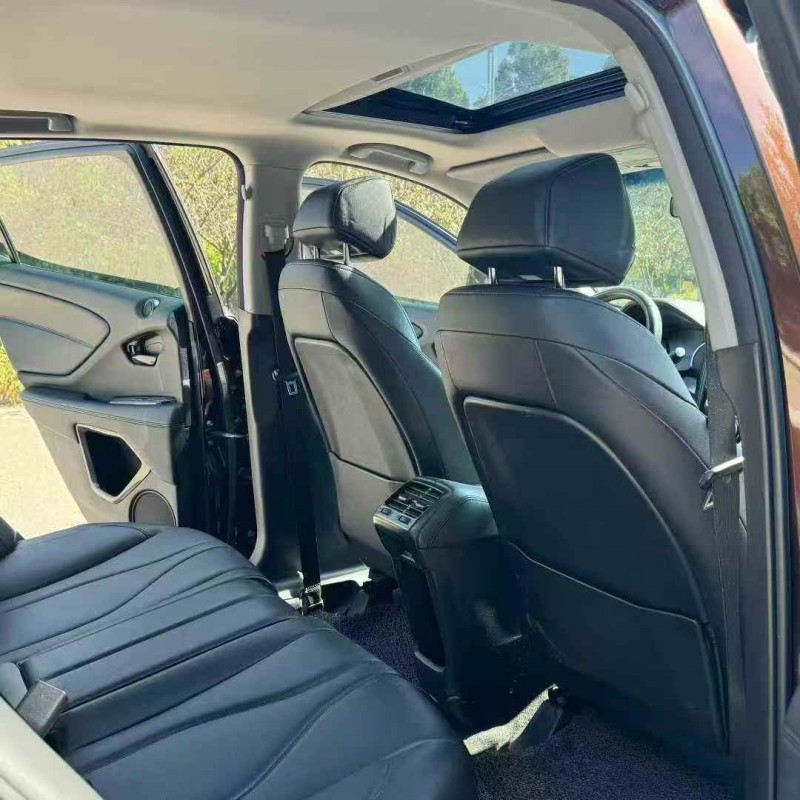 枣庄16年讴歌CDX5