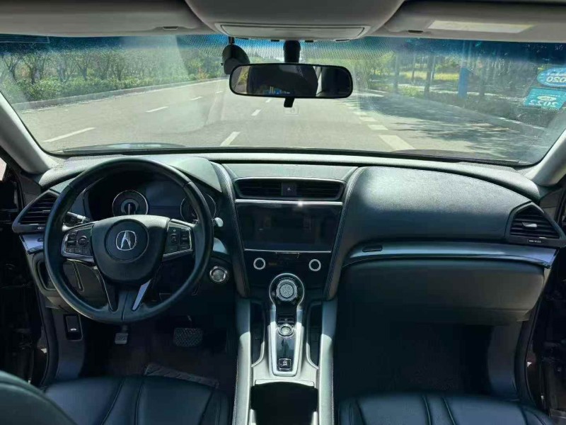 枣庄16年讴歌CDX6