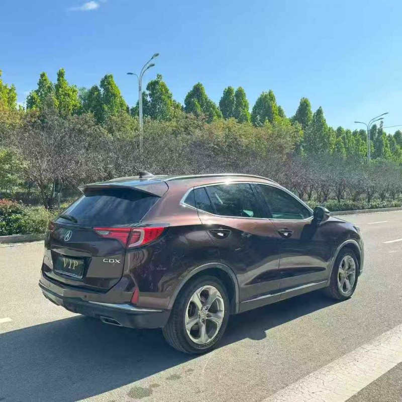 枣庄16年讴歌CDX7