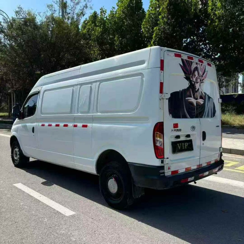 烟台20年大通V807