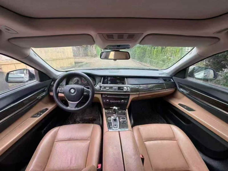 潍坊15年宝马7系6