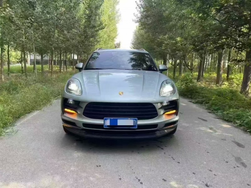 淄博19年保时捷Macan1