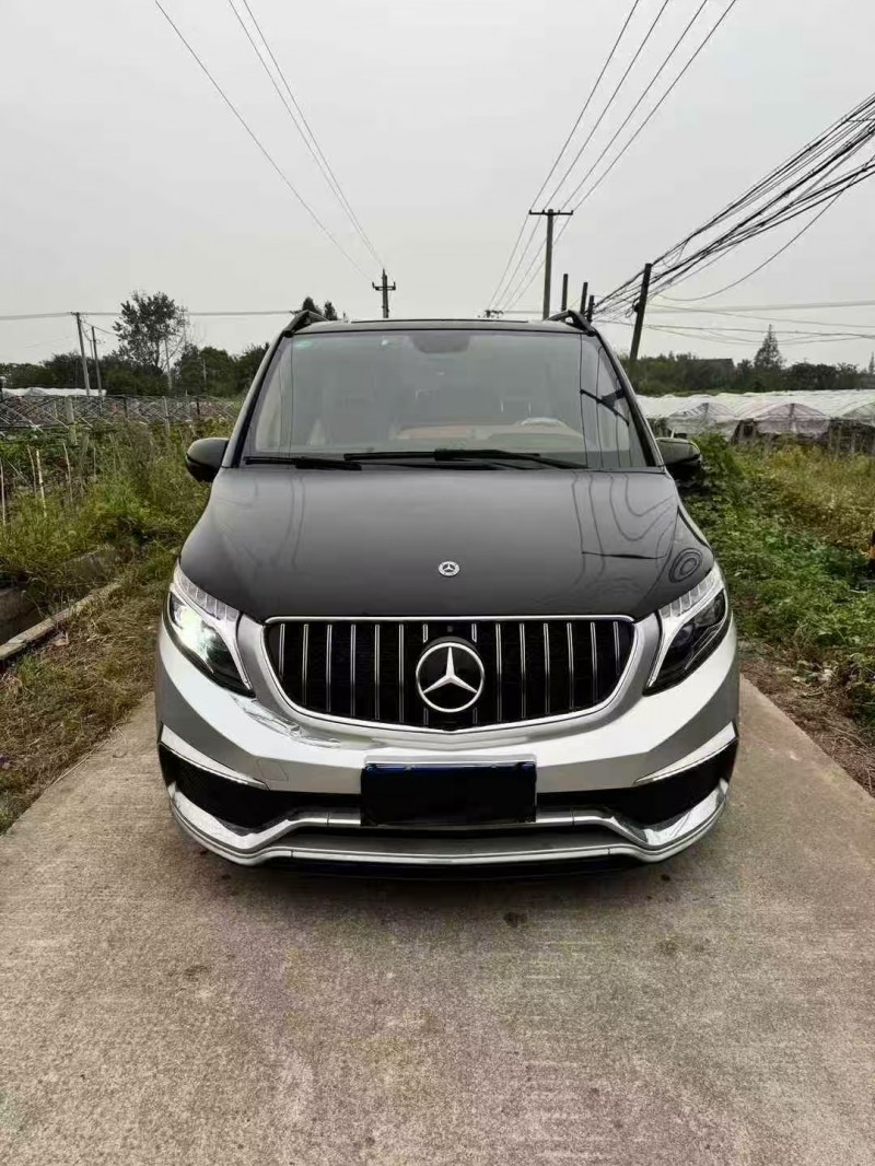 宁波20年奔驰威霆1