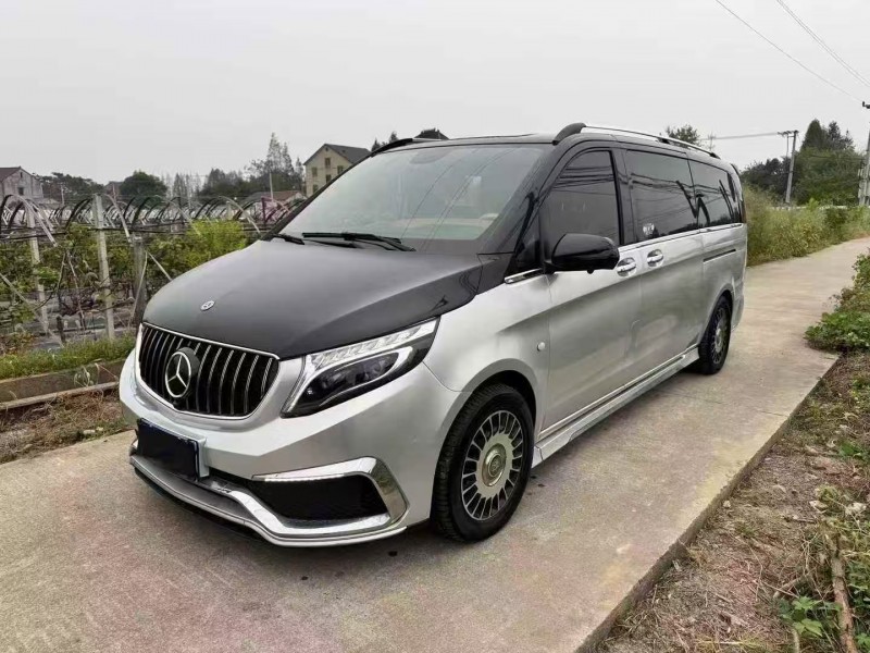 宁波20年奔驰威霆2