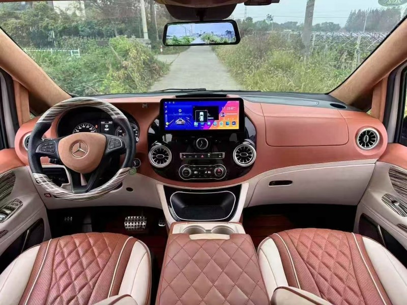 宁波20年奔驰威霆3