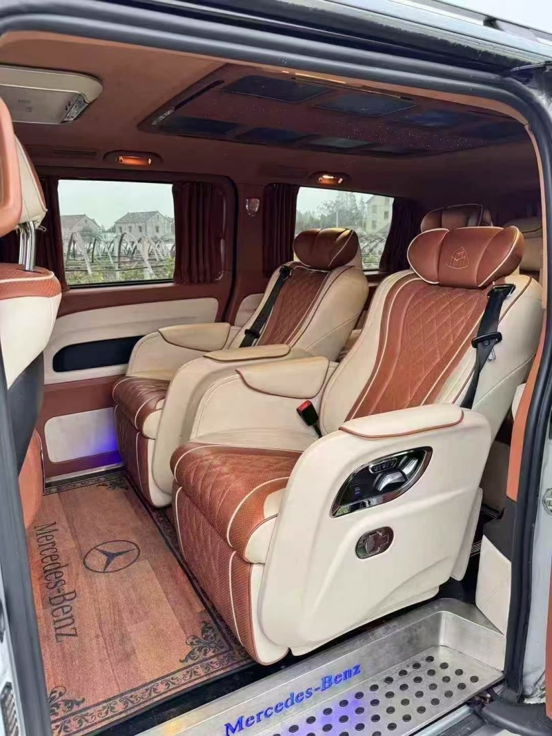 宁波20年奔驰威霆6