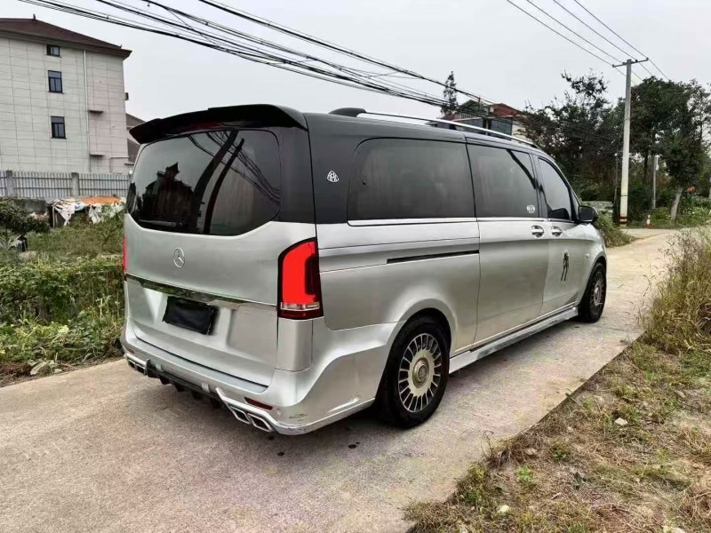 宁波20年奔驰威霆7