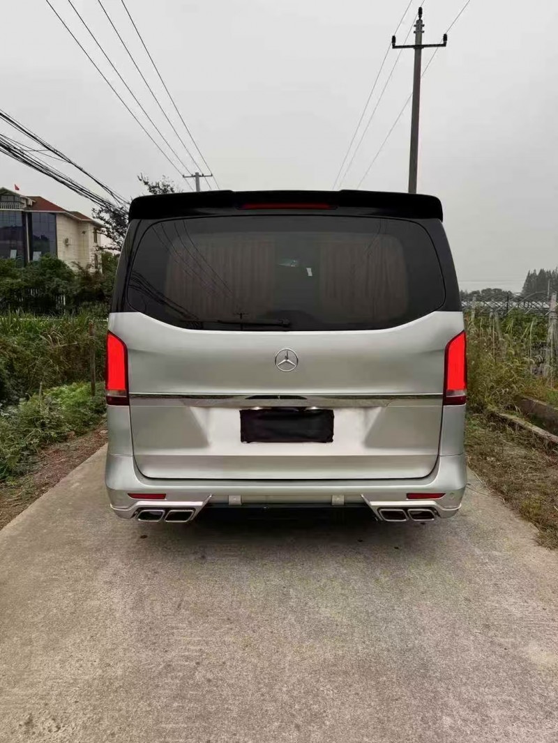 宁波20年奔驰威霆8