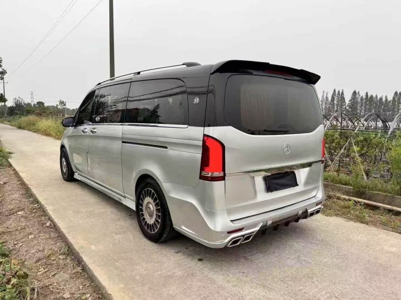 宁波20年奔驰威霆9