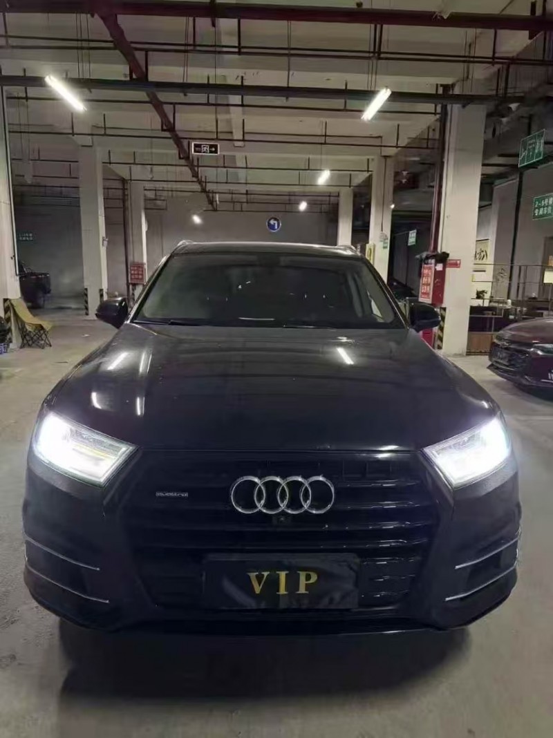 毕节17年奥迪Q71