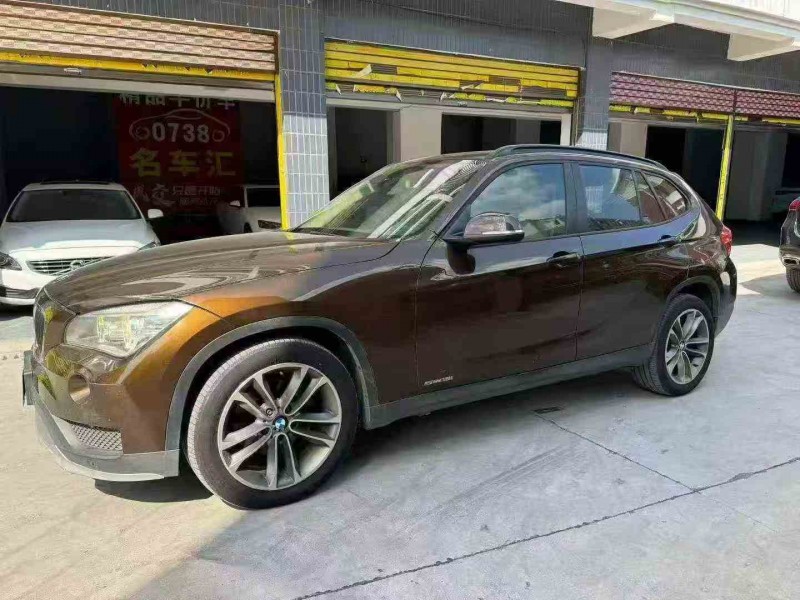 衡阳16年宝马X12