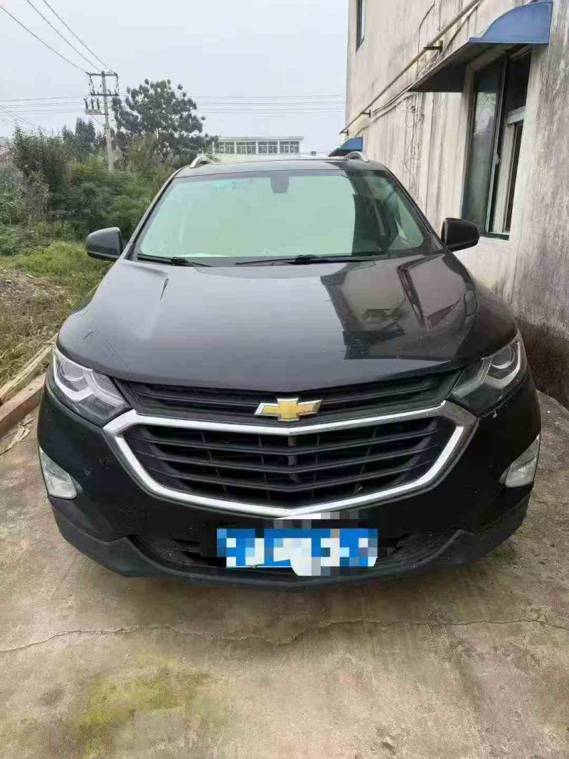 常州19年雪佛兰探界者1