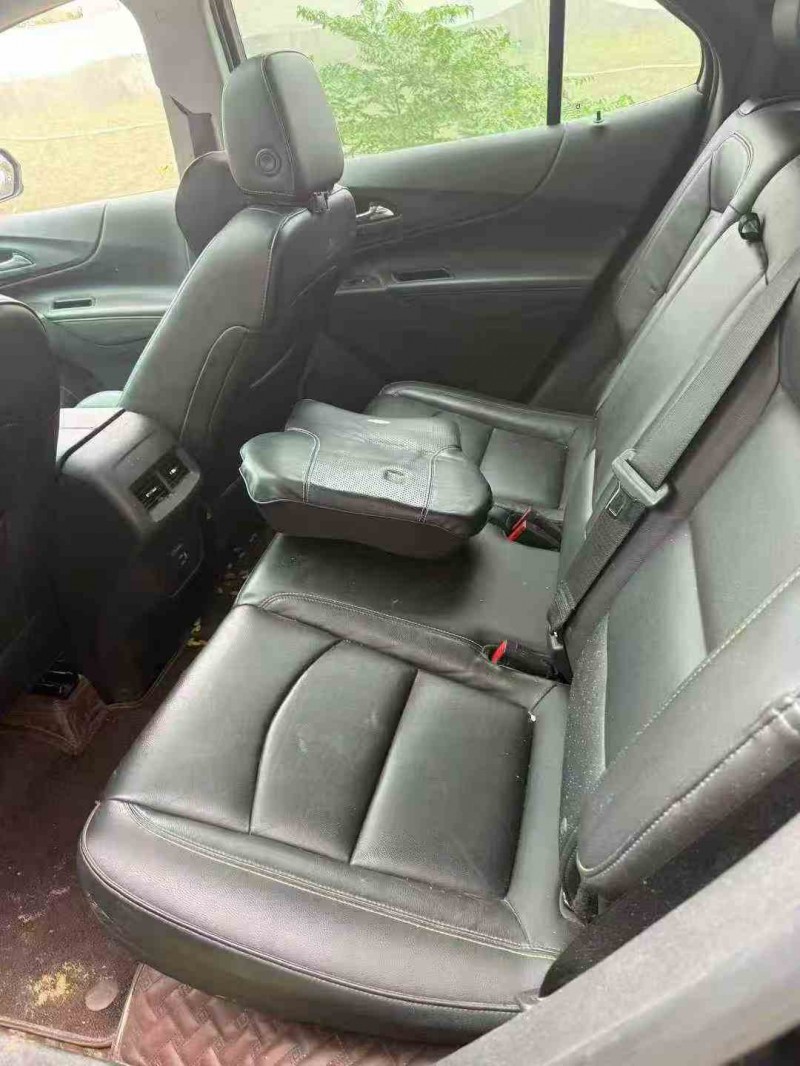 常州19年雪佛兰探界者5