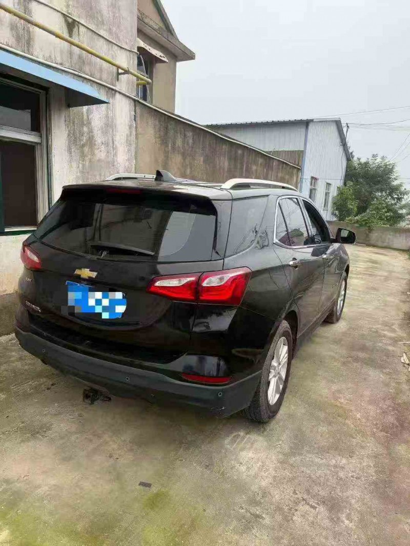 常州19年雪佛兰探界者7