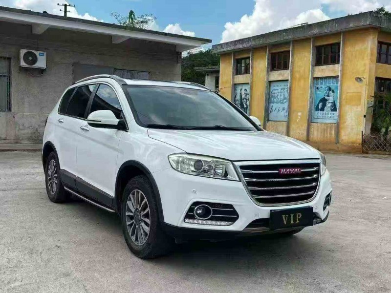 衡阳15年哈弗H63