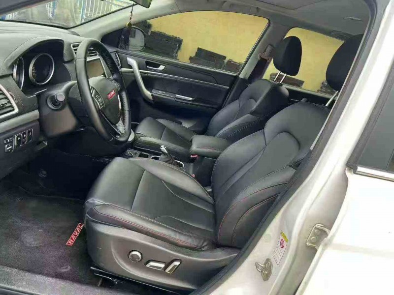 衡阳15年哈弗H66