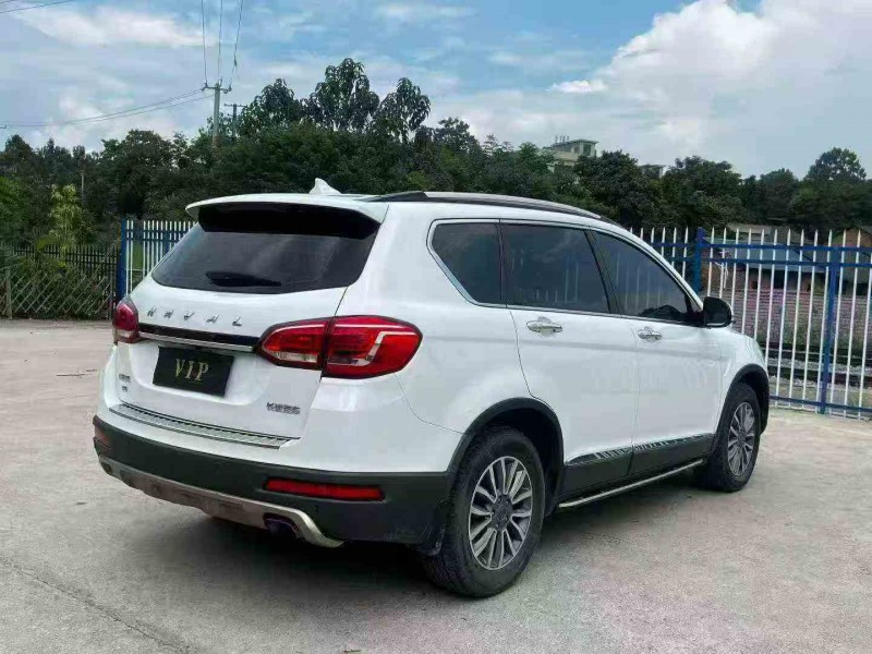 衡阳15年哈弗H68