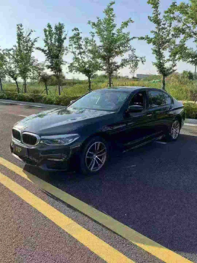 宿迁18年宝马5系2