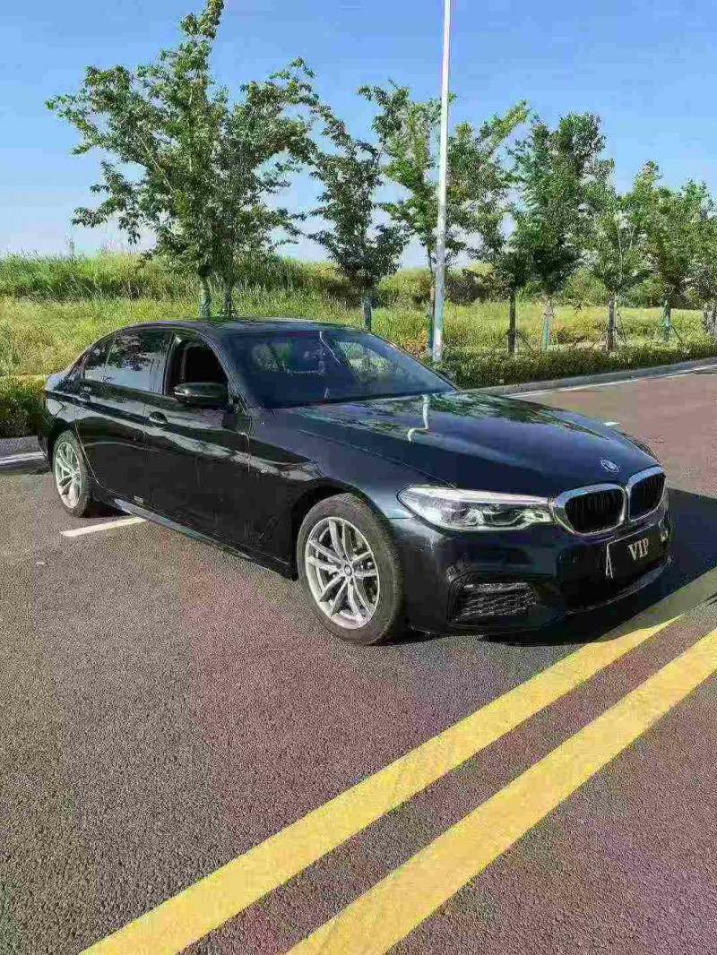 宿迁18年宝马5系3