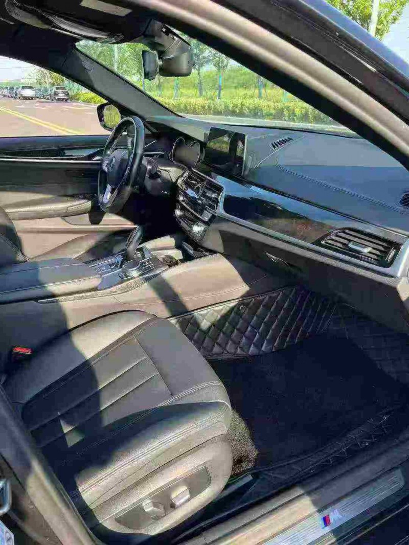 宿迁18年宝马5系5