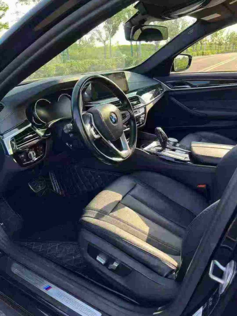 宿迁18年宝马5系6