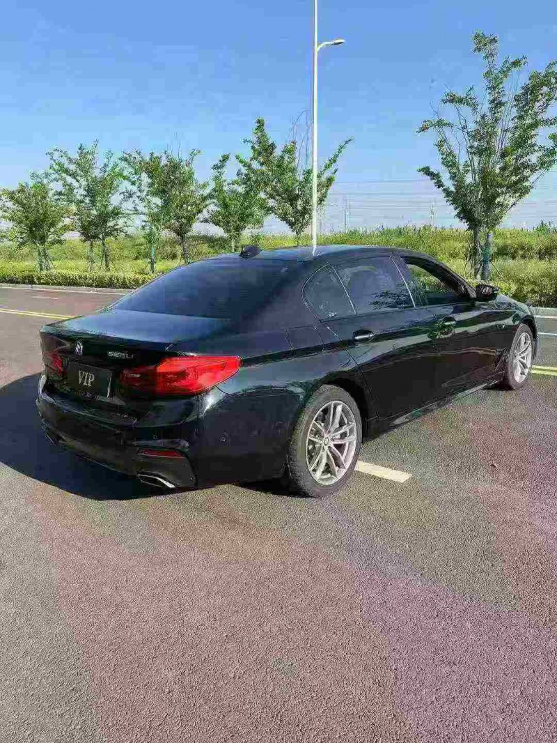 宿迁18年宝马5系8