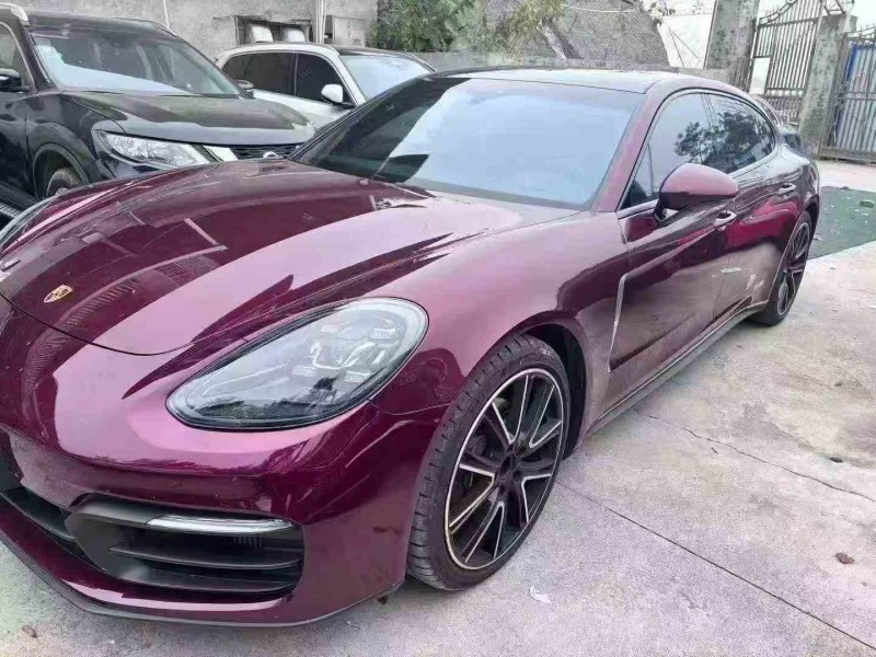 常德21年保时捷帕拉梅拉2