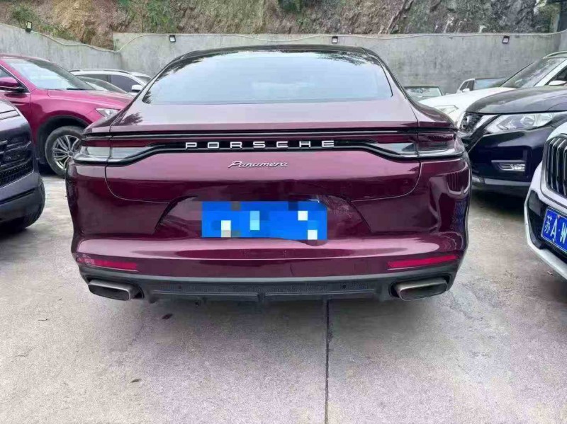 常德21年保时捷帕拉梅拉9