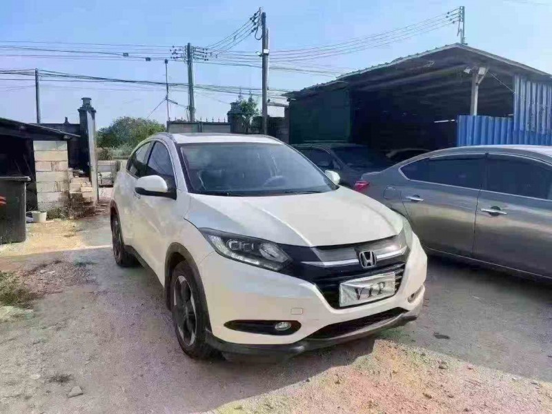 佛山15年本田缤智2