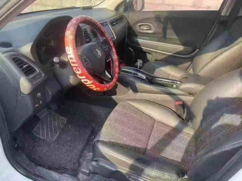 佛山15年本田缤智5