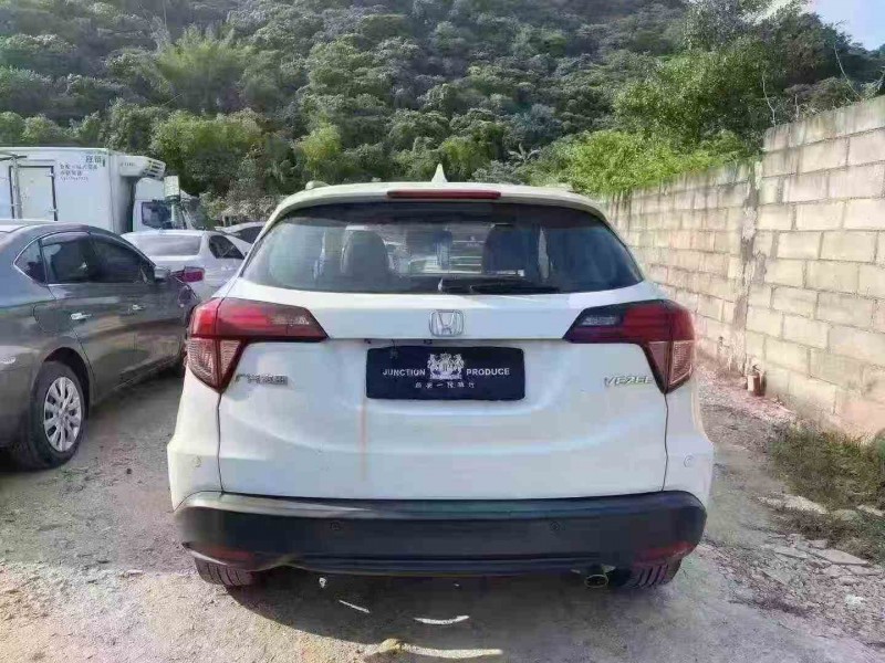 佛山15年本田缤智9