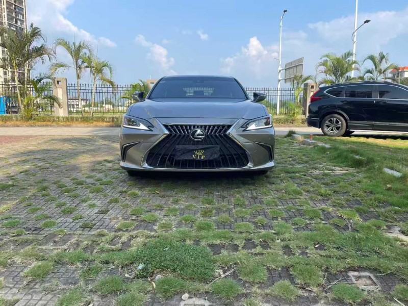 东莞24年雷克萨斯ES1