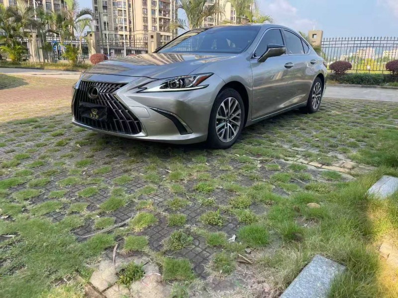 东莞24年雷克萨斯ES3