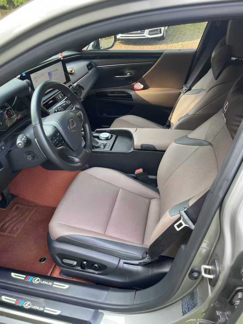 东莞24年雷克萨斯ES5