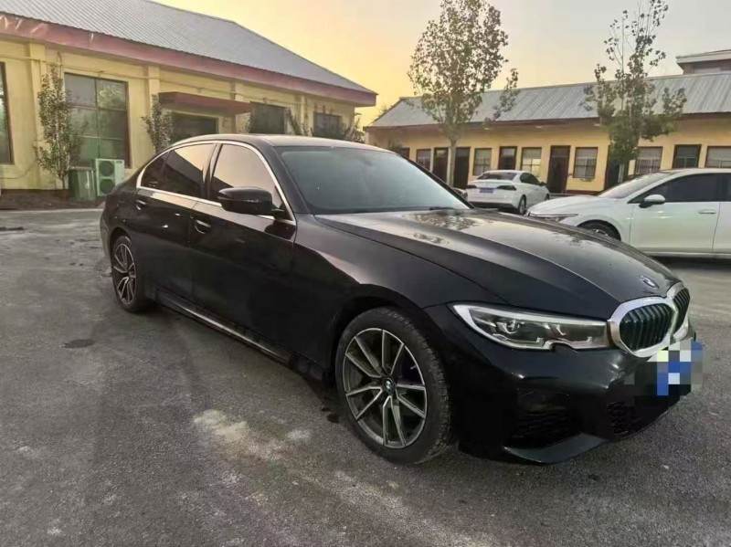 菏泽22年宝马3系3