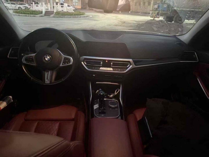 菏泽22年宝马3系5