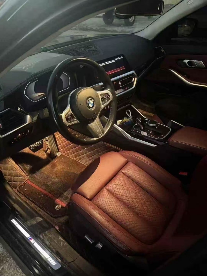 菏泽22年宝马3系6