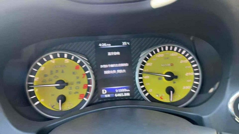 东莞18年英菲尼迪Q504