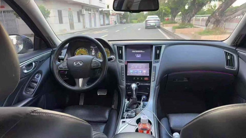 东莞18年英菲尼迪Q506