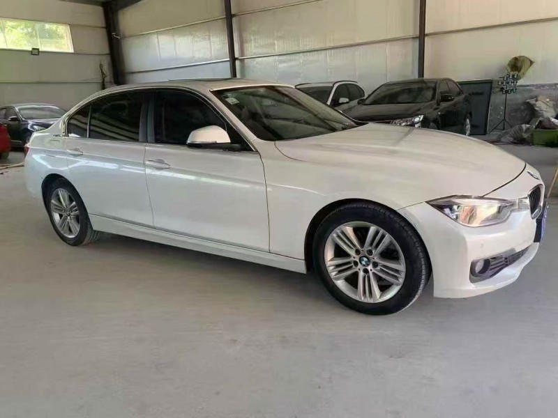 菏泽17年宝马3系2